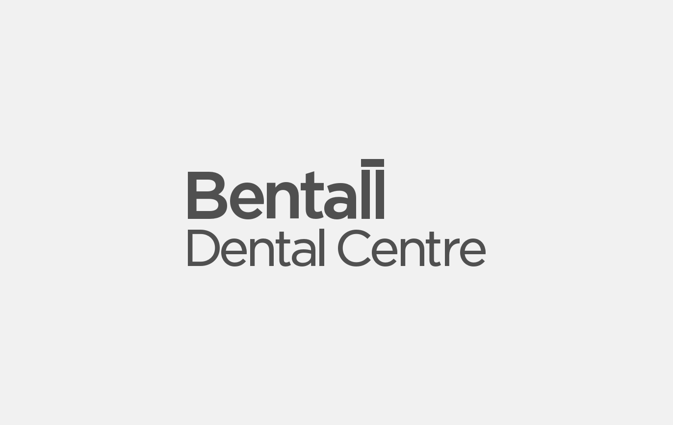bentall-dental-centre-mark-branding