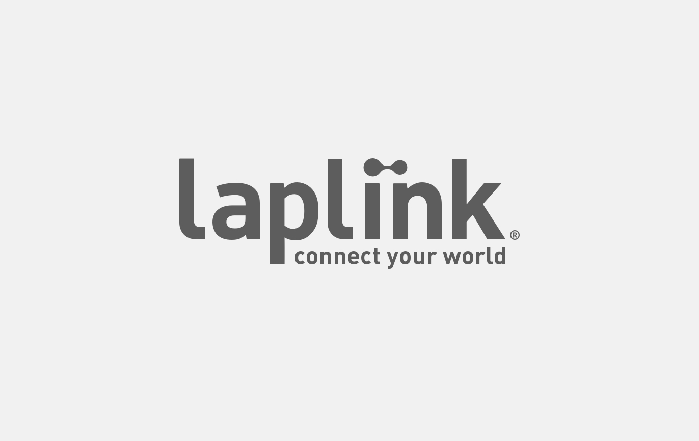 laplink-software-identity-mark-branding